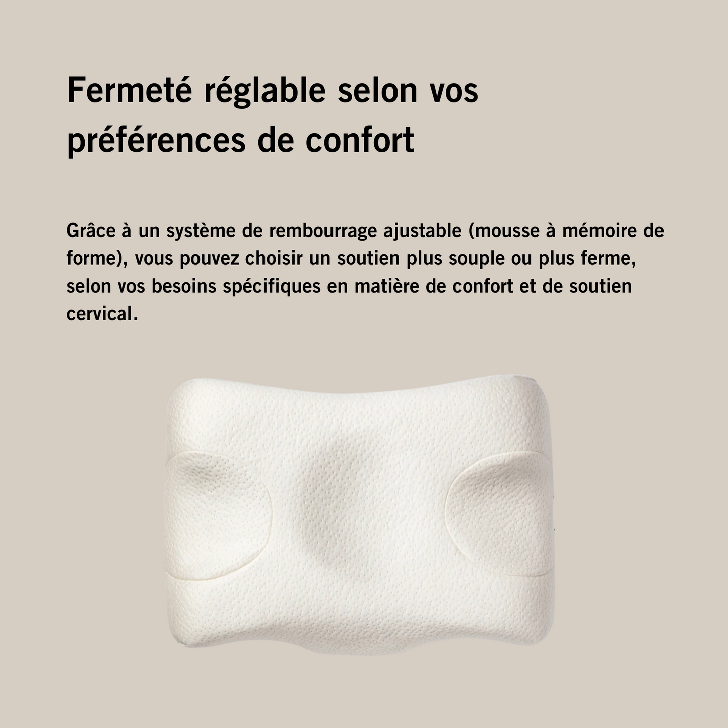 L'Oreiller Sur Mesure