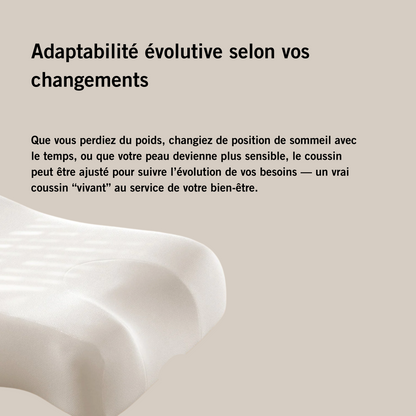 L'Oreiller Sur Mesure